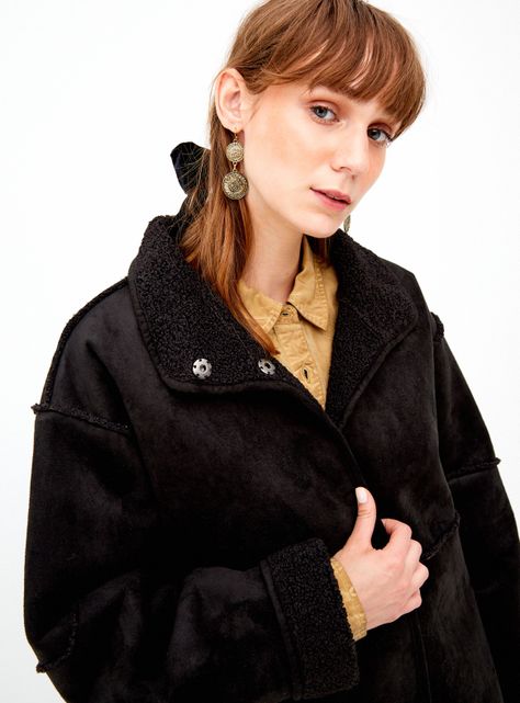 Chaqueta Cherpa Umbrale Woman-2