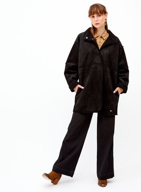 Chaqueta Cherpa Umbrale Woman-3