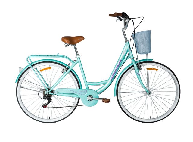 Bicicleta Avalanche de Paseo Mujer Aro 28" Dreamer-0