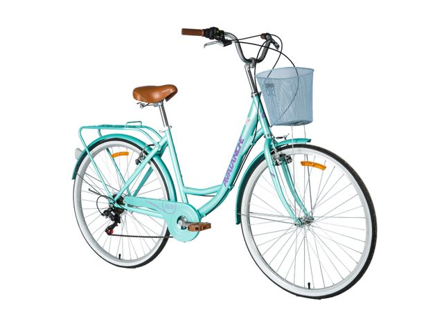 Bicicleta Avalanche de Paseo Mujer Aro 28" Dreamer-1