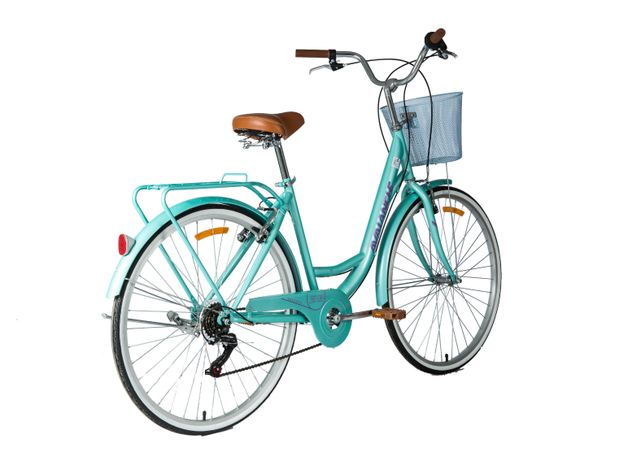 Bicicleta Avalanche de Paseo Mujer Aro 28" Dreamer-2