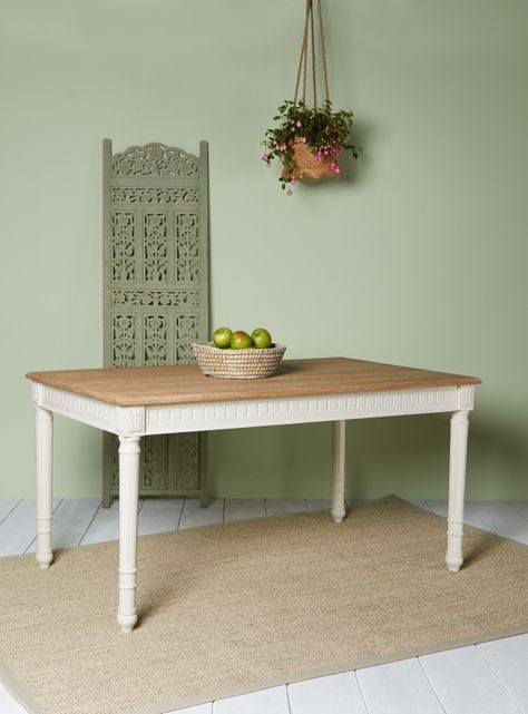 Mesa de Comedor Esteban 150 x 90 cm-0