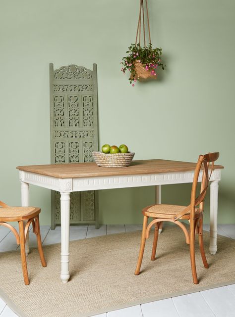 Mesa de Comedor Esteban 150 x 90 cm-1