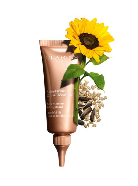Crema Clarins Extra-Firming Neck Cuello y Escote 75 ml-3