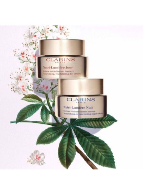 Crema Clarins de Día Nutri-Lumière Jour 50 ml-5