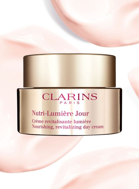 Crema Clarins de Día Nutri-Lumière Jour 50 ml-3