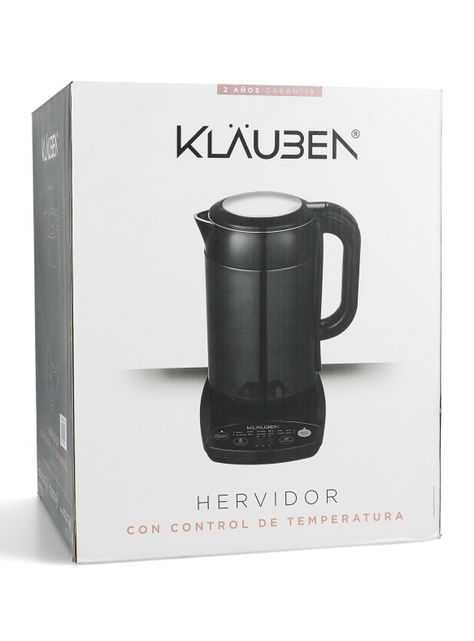 Hervidor Eléctrico con Control de Temperatura 1.7 Litros-4