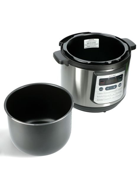 Olla a Presión Eléctrica 6 Litros-2