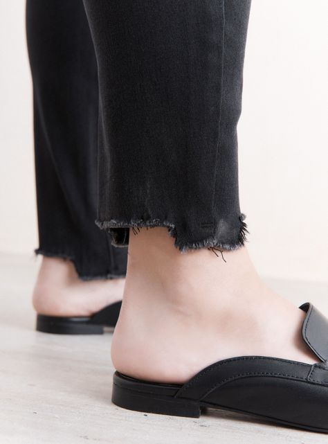 Jeans Skinny con Basta y Roturas-2