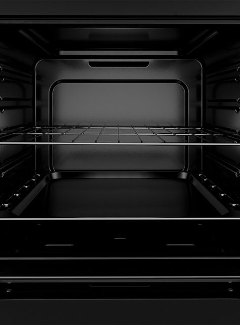 Cocina a Gas 4 Quemadores MV 220 T Acero Inoxidable-3