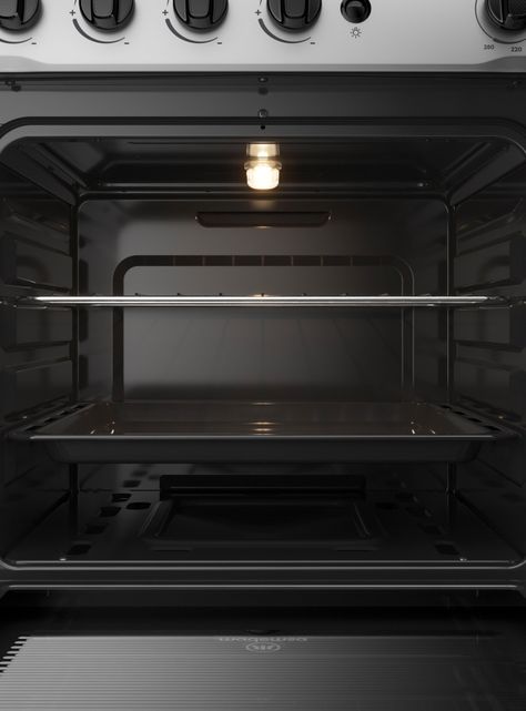Cocina a Gas 4 Quemadores M755ST-3