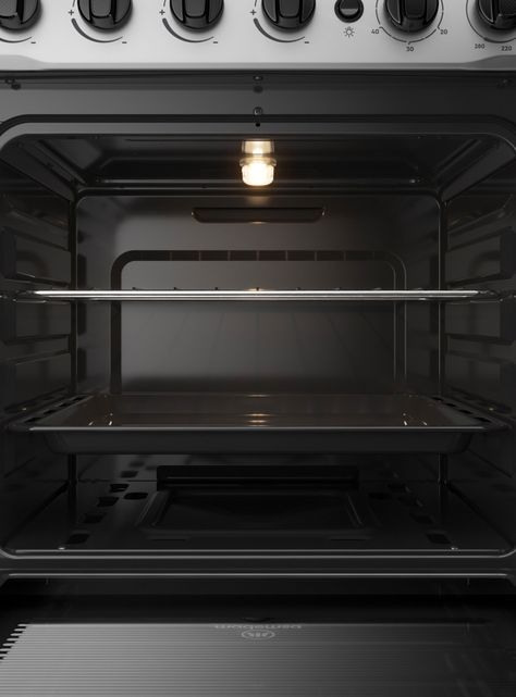 Cocina a Gas 4 Quemadores M775ST-3
