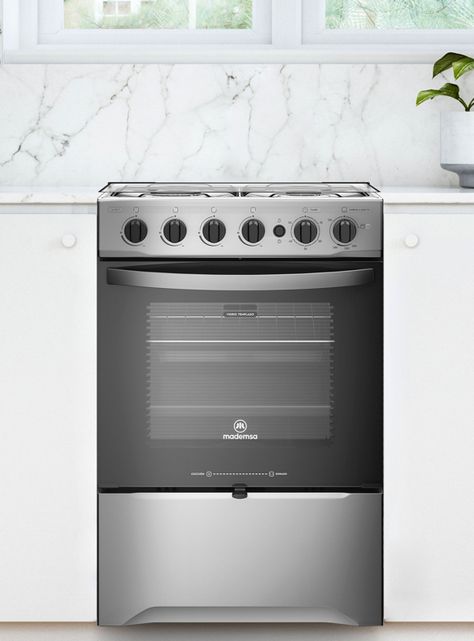 Cocina a Gas 4 Quemadores M785T-4
