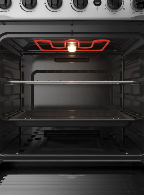 Cocina a Gas 4 Quemadores M785T-3