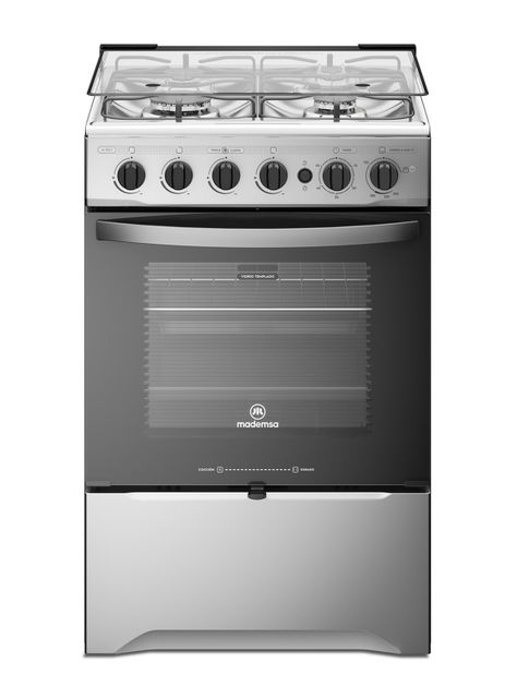Cocina a Gas 4 Quemadores M795T-0