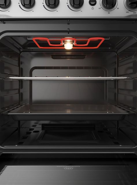 Cocina a Gas 4 Quemadores M795T-3
