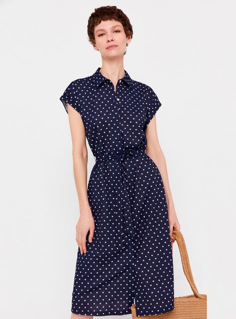 Vestido Polo Piqué-0