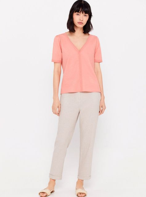 Blusa Confort Puntilla-2