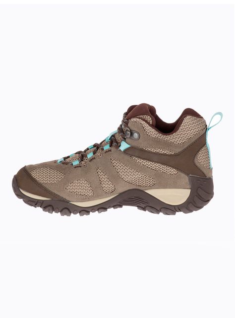 Zapatilla Outdoor Diseño Yokota 2 Mid Wp Mujer-2