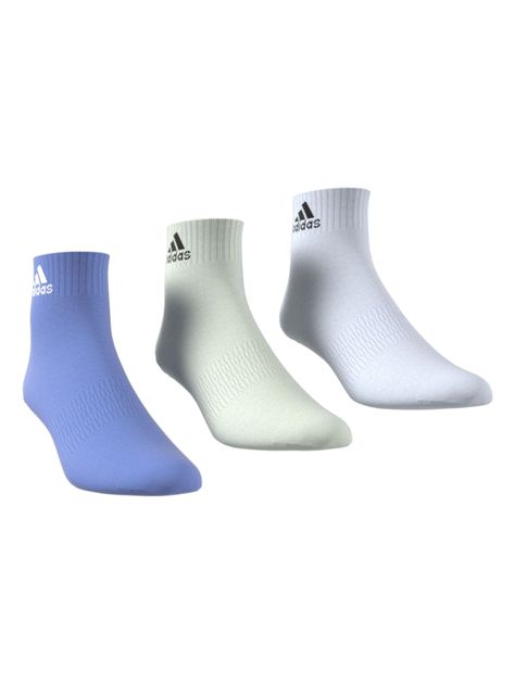 Calceta T Spw Ank 3p  Unisex-3