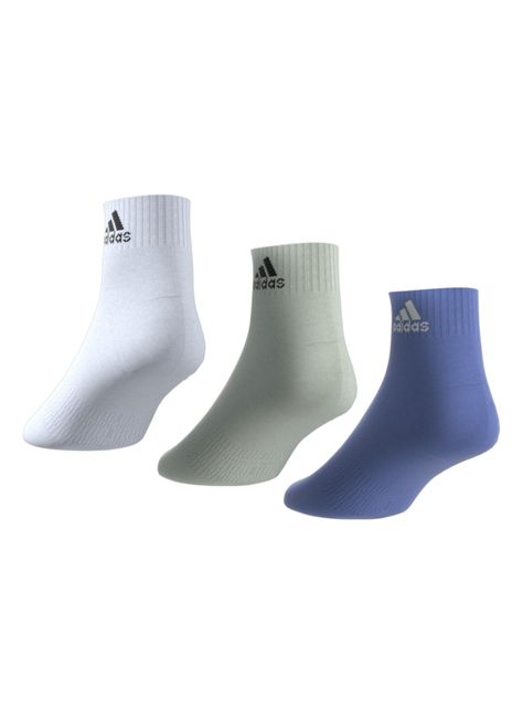 Calceta T Spw Ank 3p  Unisex-5
