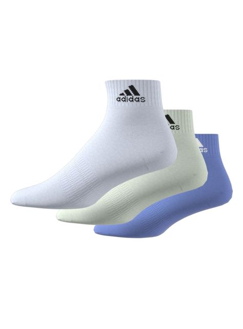 Calceta T Spw Ank 3p  Unisex-2