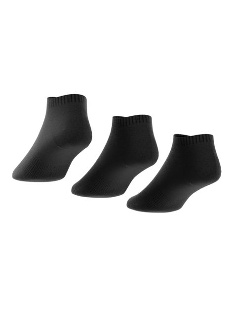 Calceta Black Urbana T Spw Low 3p  Unisex-2