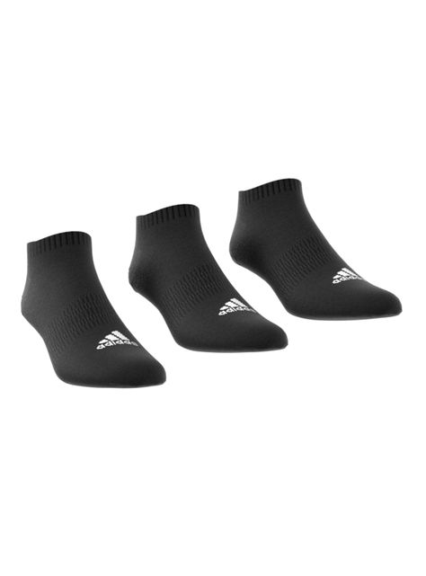 Calceta Black Urbana T Spw Low 3p  Unisex-0