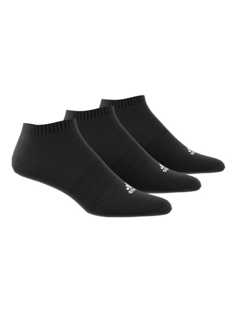Calceta Black Urbana T Spw Low 3p  Unisex-1