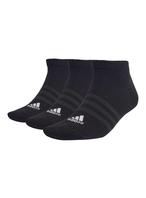Calceta Black Urbana T Spw Low 3p  Unisex-3