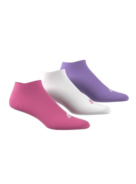 Calceta Sport Multicolor T Spw Low 3p Unisex-3