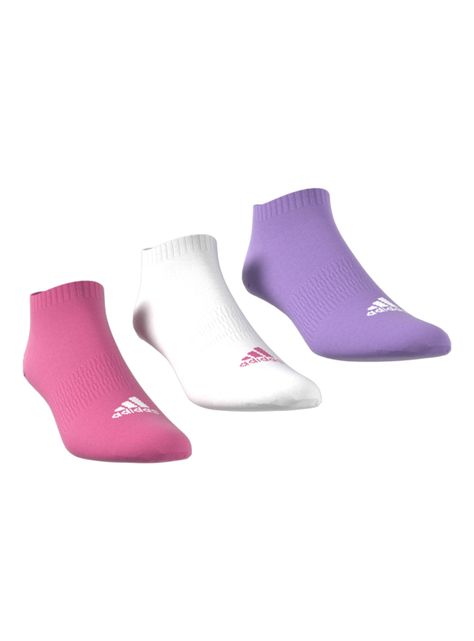 Calceta Sport Multicolor T Spw Low 3p Unisex-1