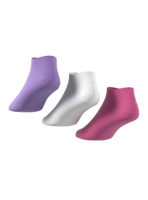 Calceta Sport Multicolor T Spw Low 3p Unisex-2