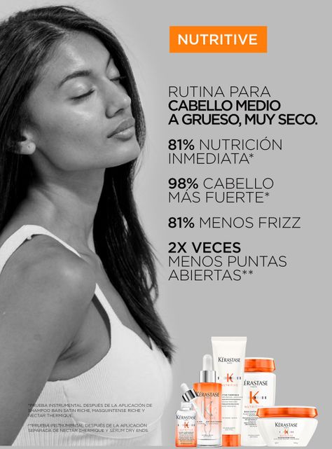 Máscara Hidratante Cabello Medio a Grueso Nutritive Masquintense Riche 200 ml-4