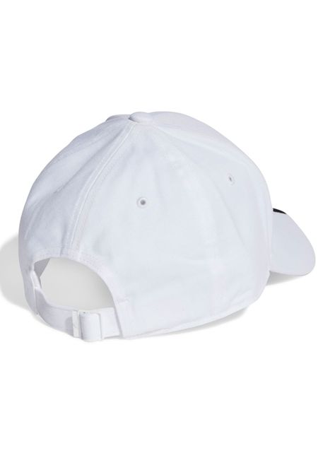 Jockey Urbano White Bball 3s Cap Ct  Unisex-1