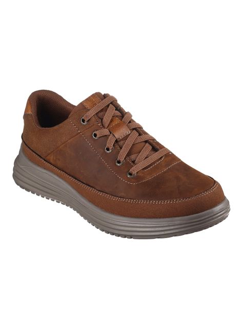 Zapato Casual Proven Cuero Hombre-1