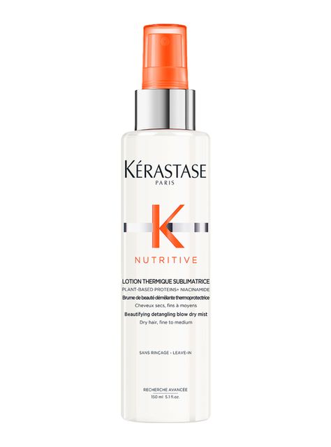 Spray Termo-protector Desenredante Nutritive Lotion Thermique Sublimatrice 150 ml-0