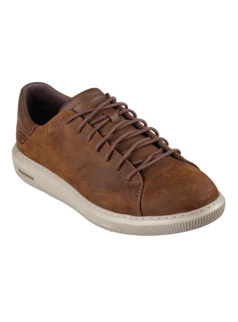 Zapato Casual Pertola Cuero Hombre-1
