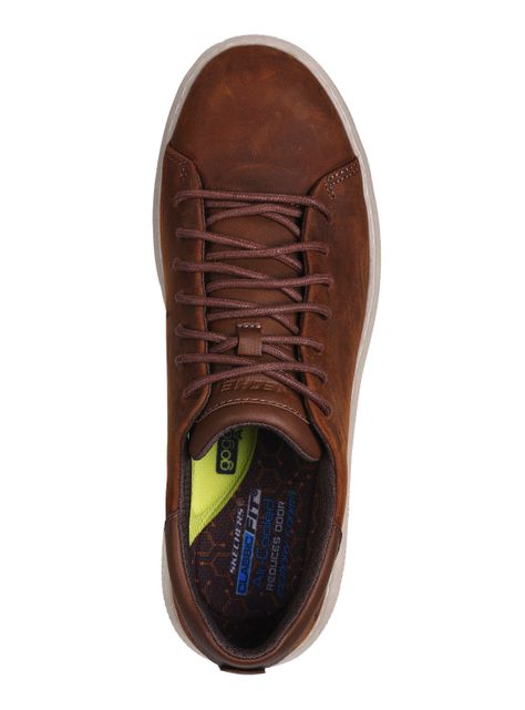 Zapato Casual Pertola Cuero Hombre-2