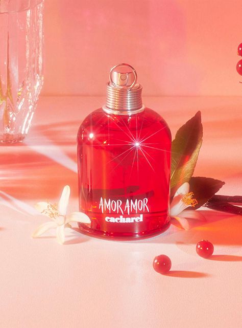 Perfume Amor Amor Cacharel EDT Mujer 30 ml-2