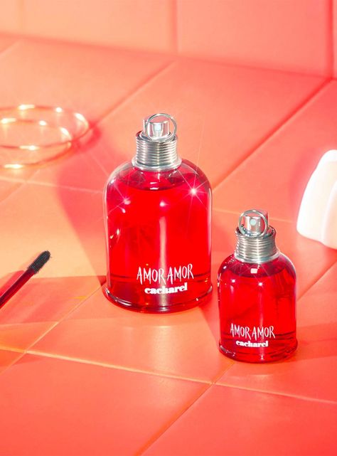Perfume Amor Amor Cacharel EDT Mujer 30 ml-3