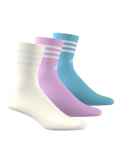 Calceta White Urbana  3s C Spw Crw 3p Unisex-3
