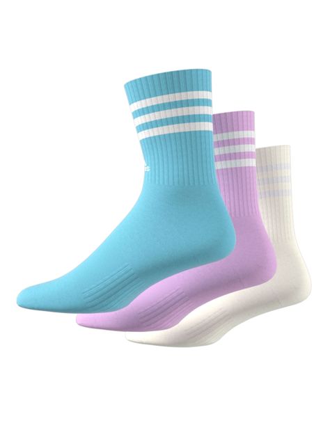 Calceta White Urbana  3s C Spw Crw 3p Unisex-4
