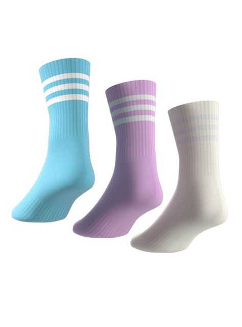 Calceta White Urbana  3s C Spw Crw 3p Unisex-2