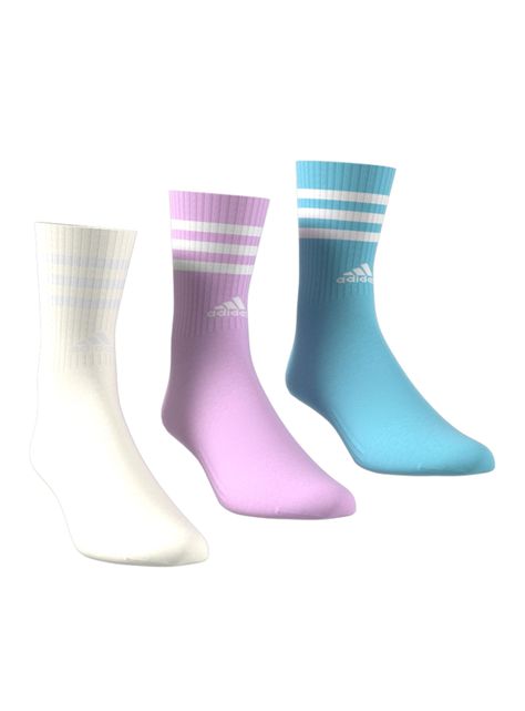 Calceta White Urbana  3s C Spw Crw 3p Unisex-1