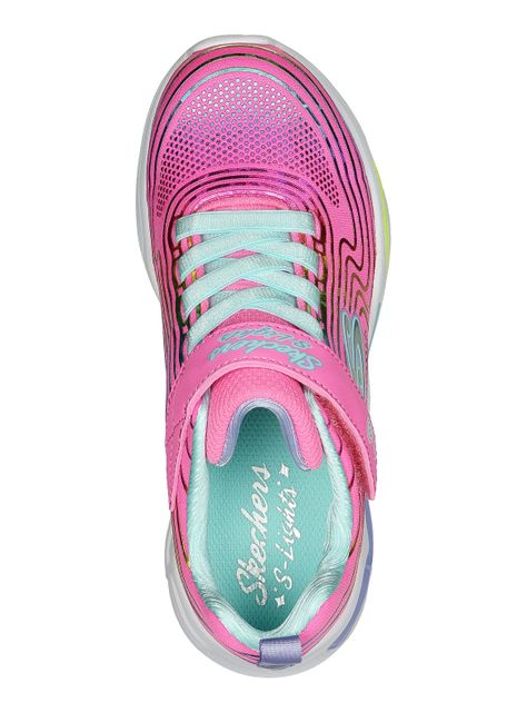 Zapatilla Urbana Print Wavy Beams Niña-2