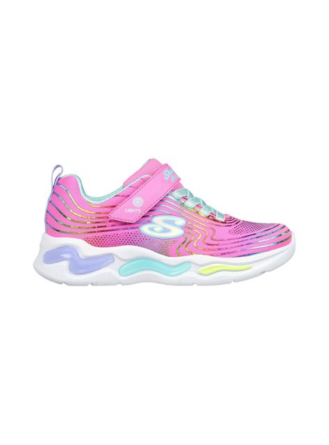 Zapatilla Urbana Print Wavy Beams Niña-0