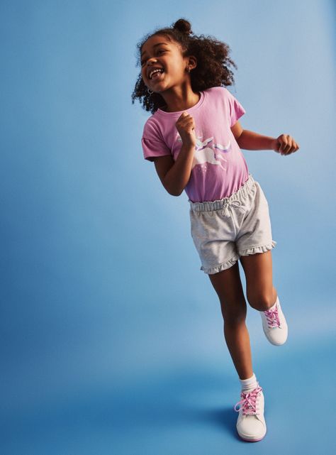 Pack Short Niña 1-1