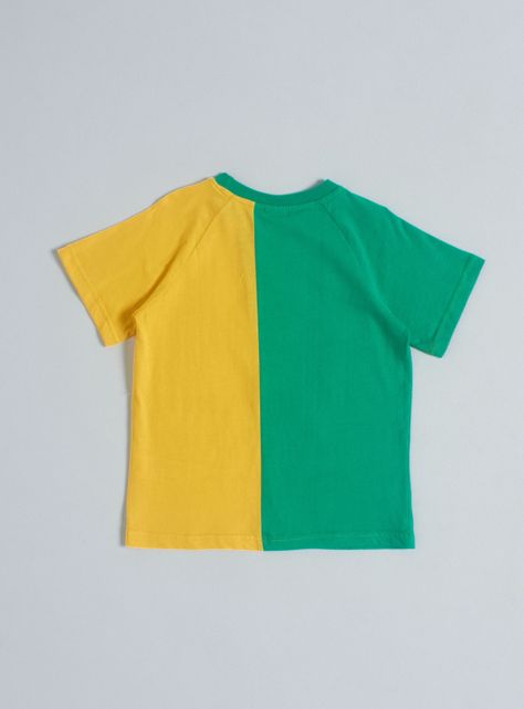 Polera Color Block Disney 100 Años 2-3