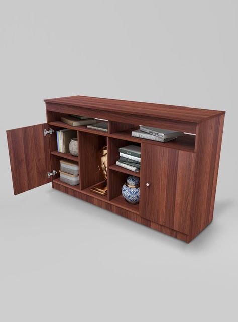 Rack TV 60" Murillo Nogal-3